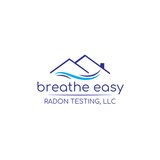 Breathe Easy Radon Testing, LLC logo